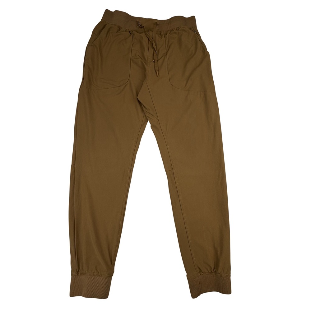 Kenneth Cole Jogger Pants Mens M Athletic Casual Stretch Drawstring KC